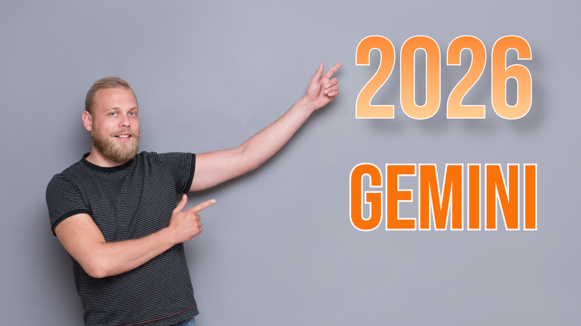 Gemini 2026