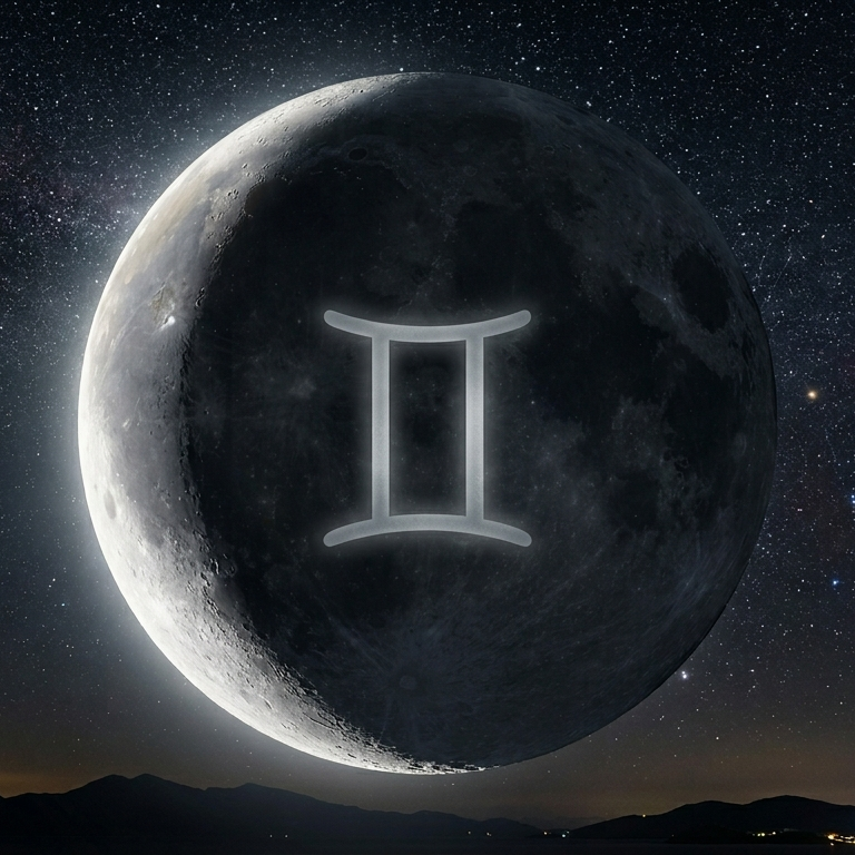new moon in gemini