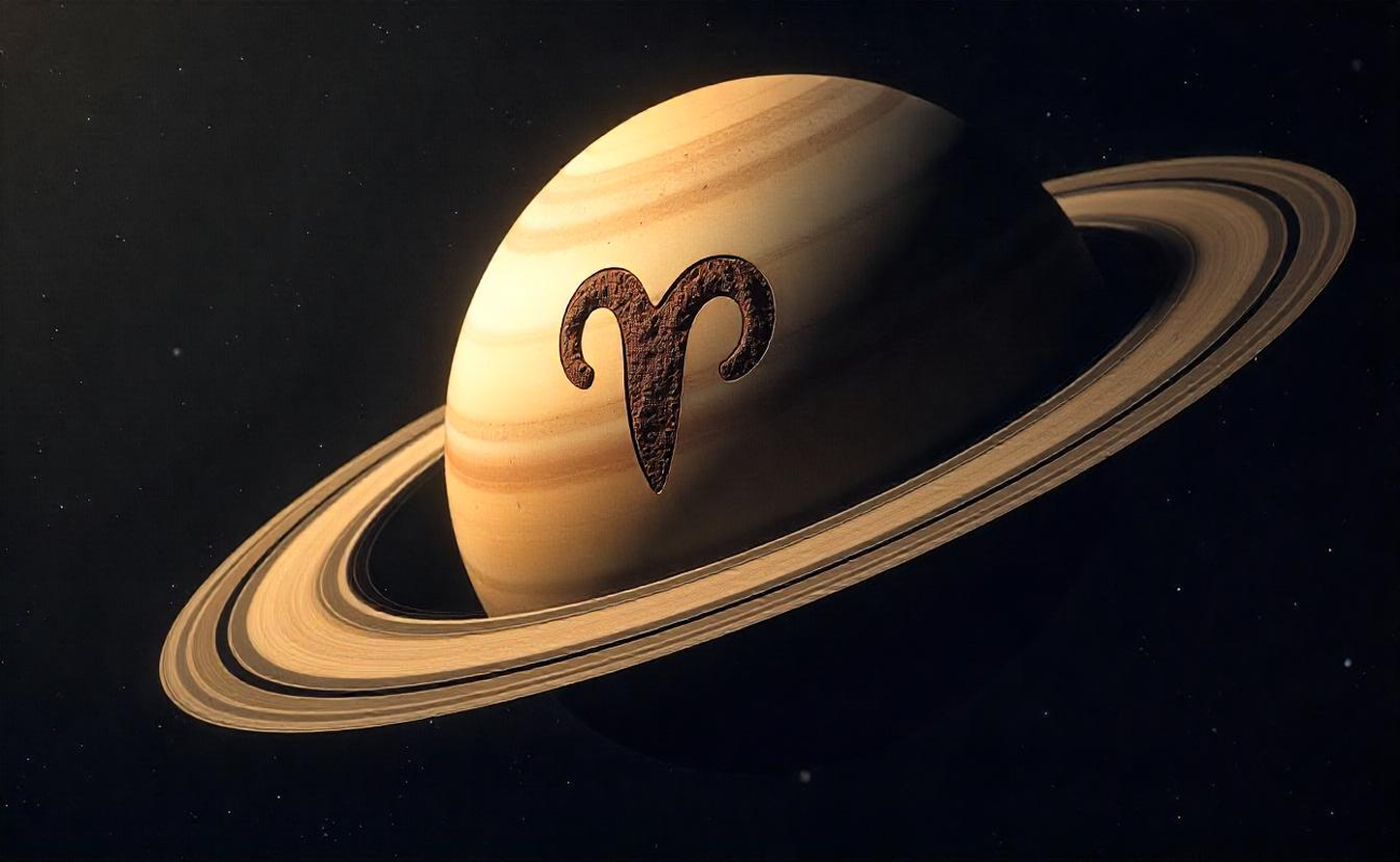 saturn in aries
