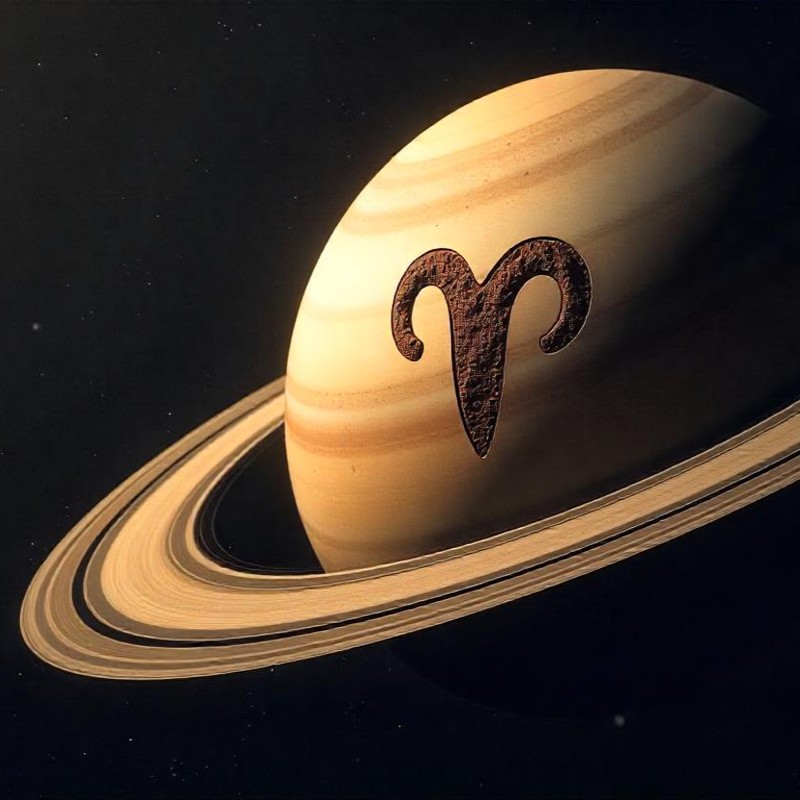 saturn in aries