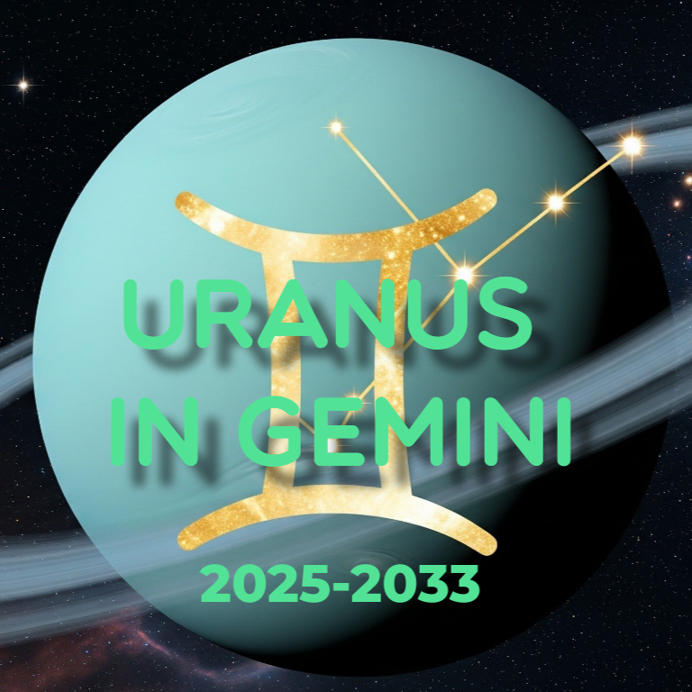 uranus in gemini