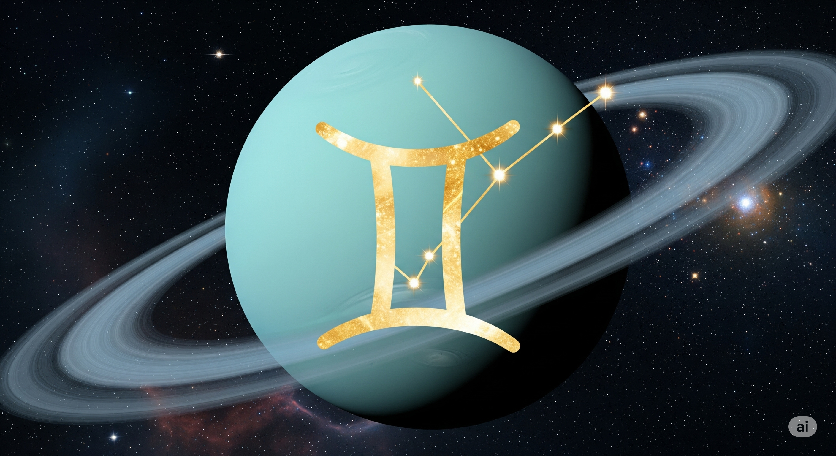 uranus in gemini
