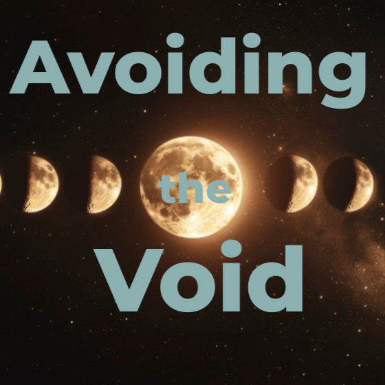 void of the moon