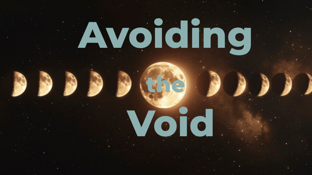 void of the moon
