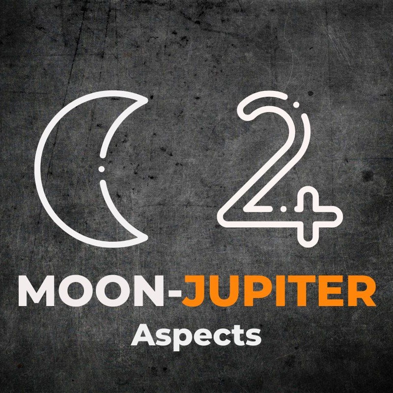 moon-jupiter aspects