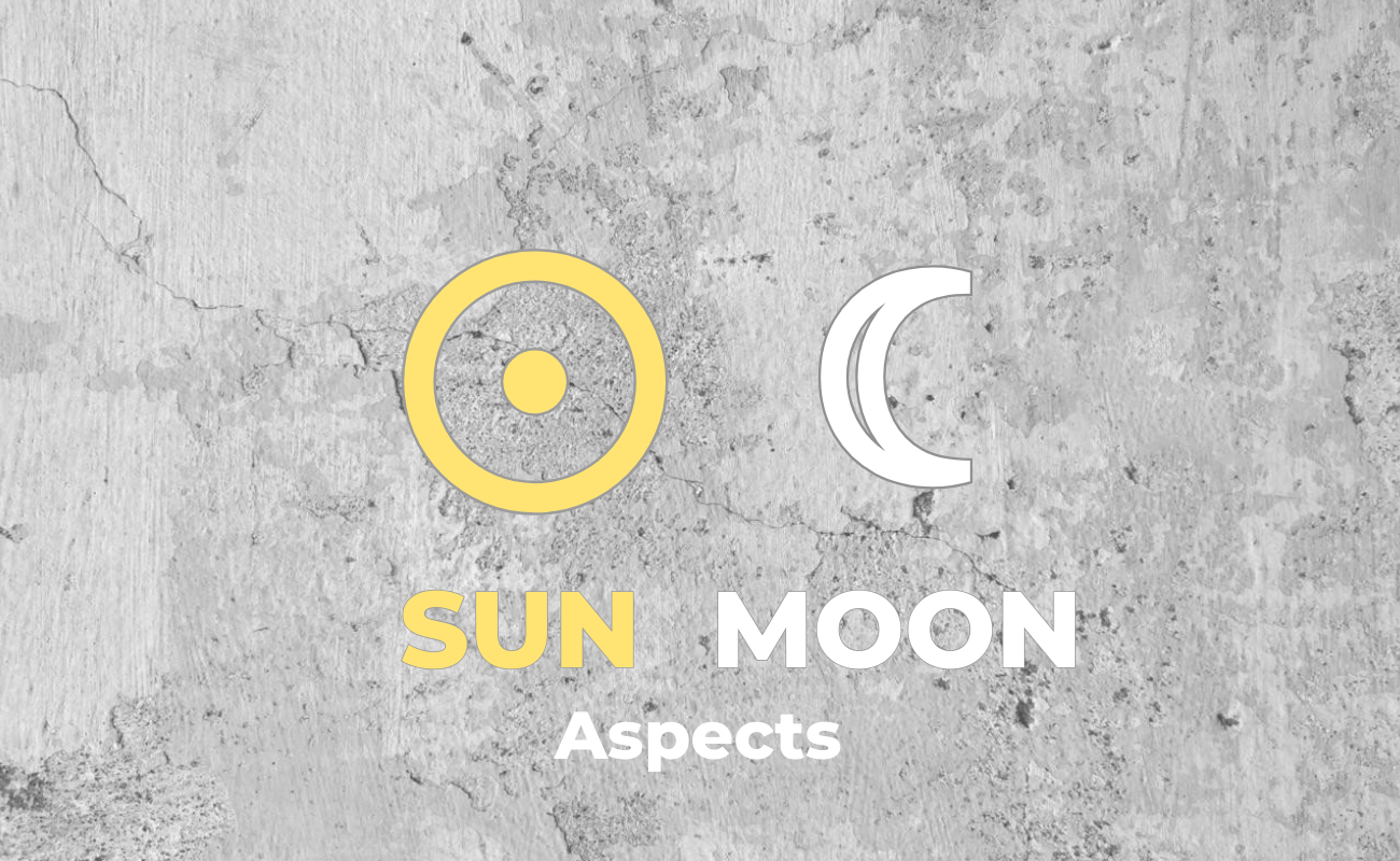 sun-moon aspects