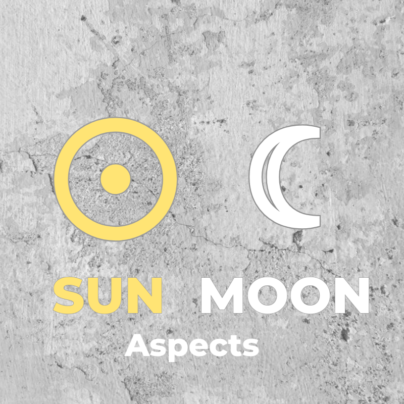 sun-moon aspects