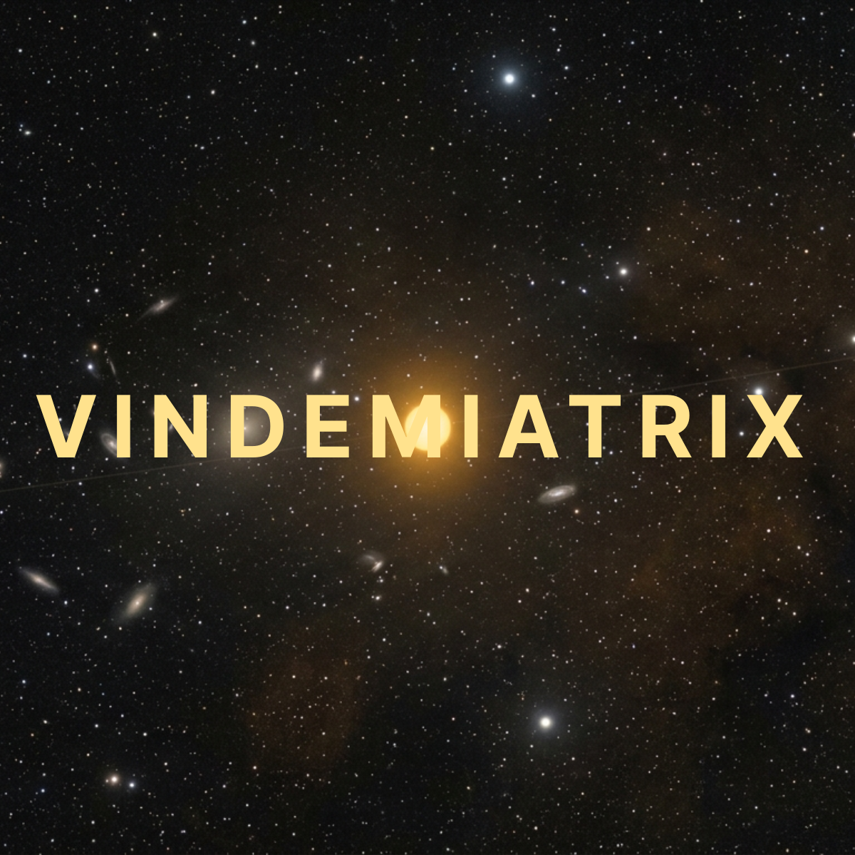 VINDEMIATRIX