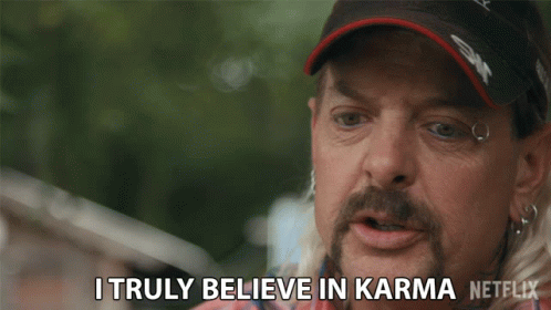 saturn karma