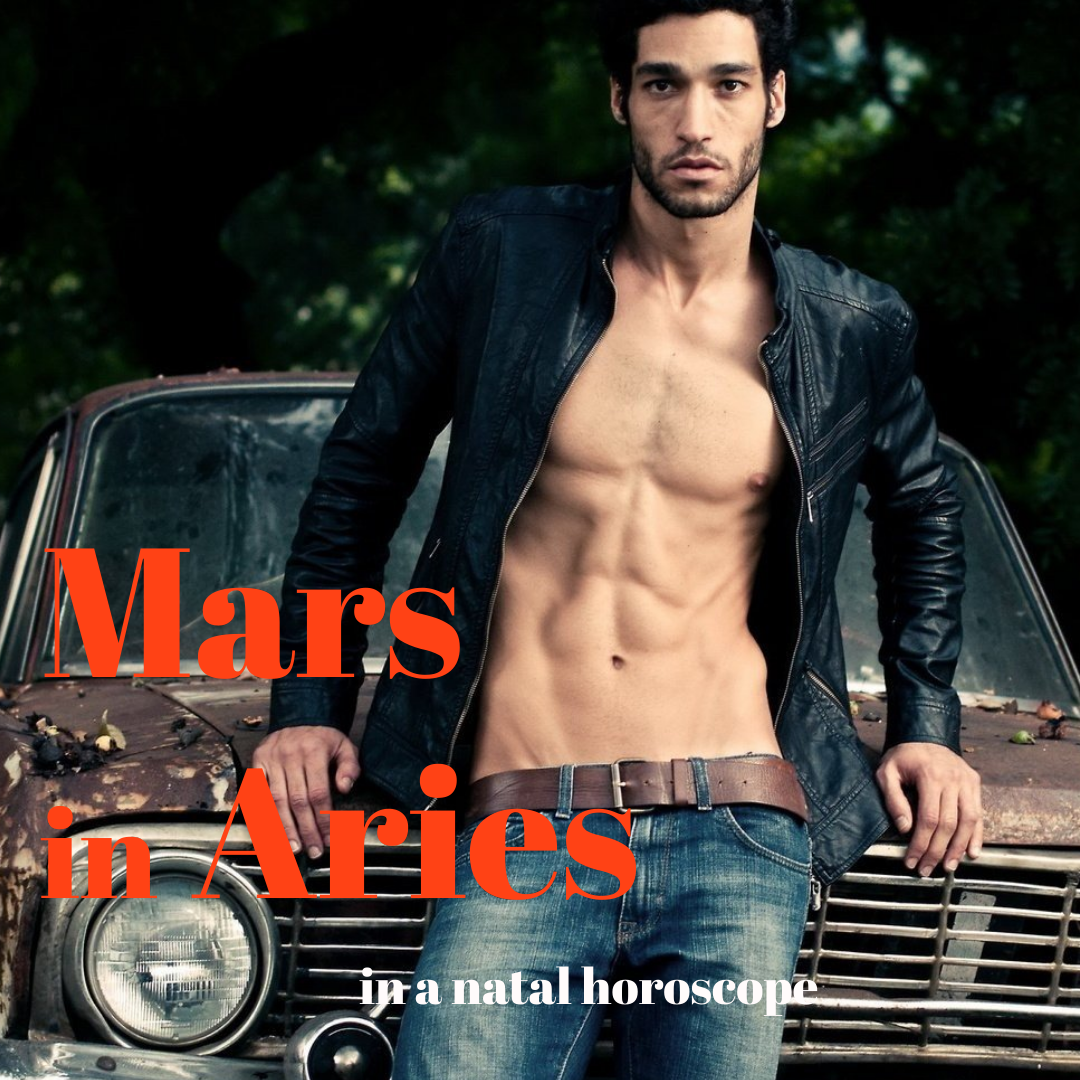 mars in aries