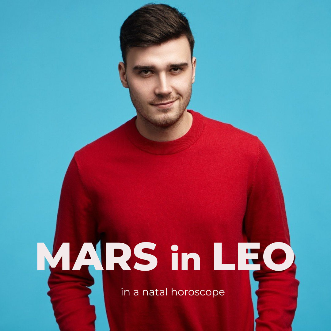 mars in leo