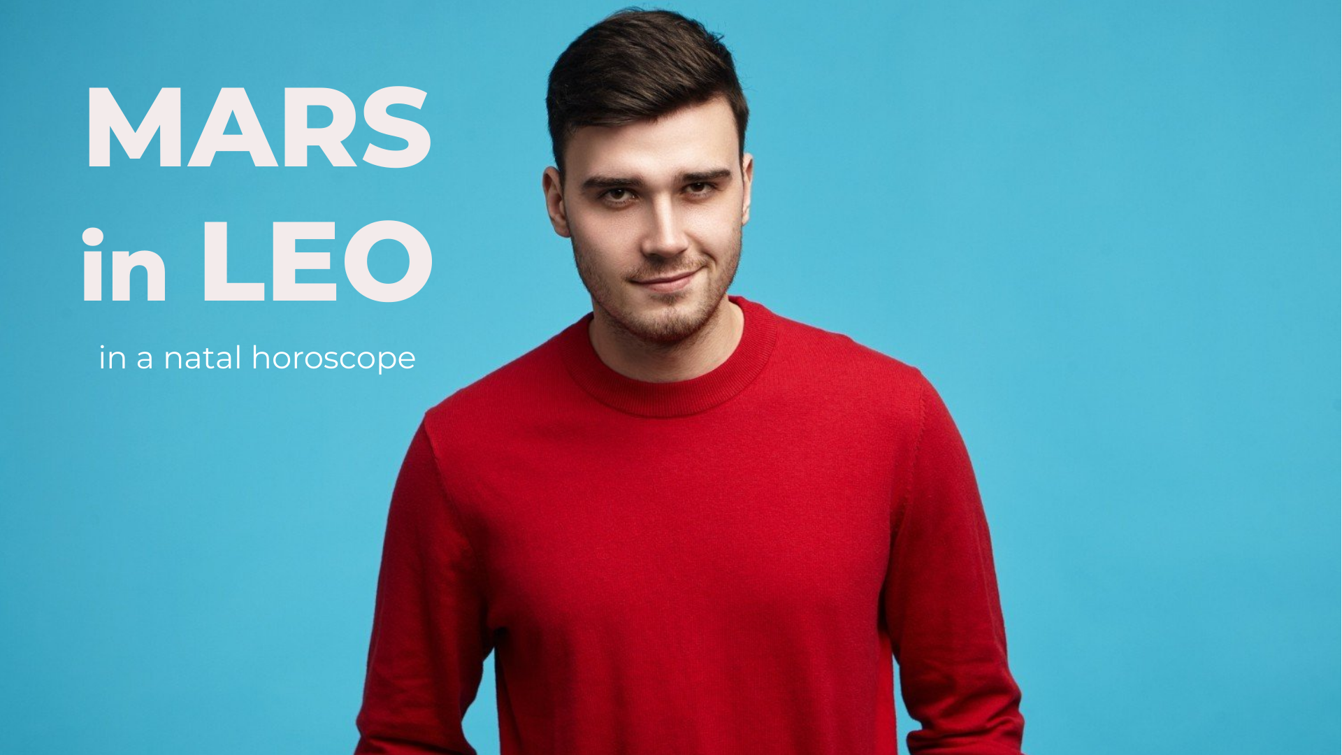 Mars in leo