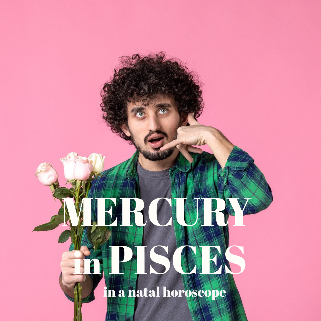 mercury in pisces