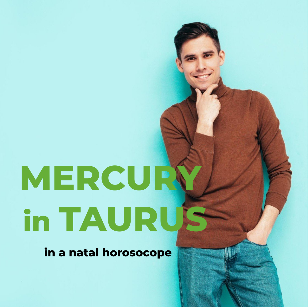 Mercury in Taurus