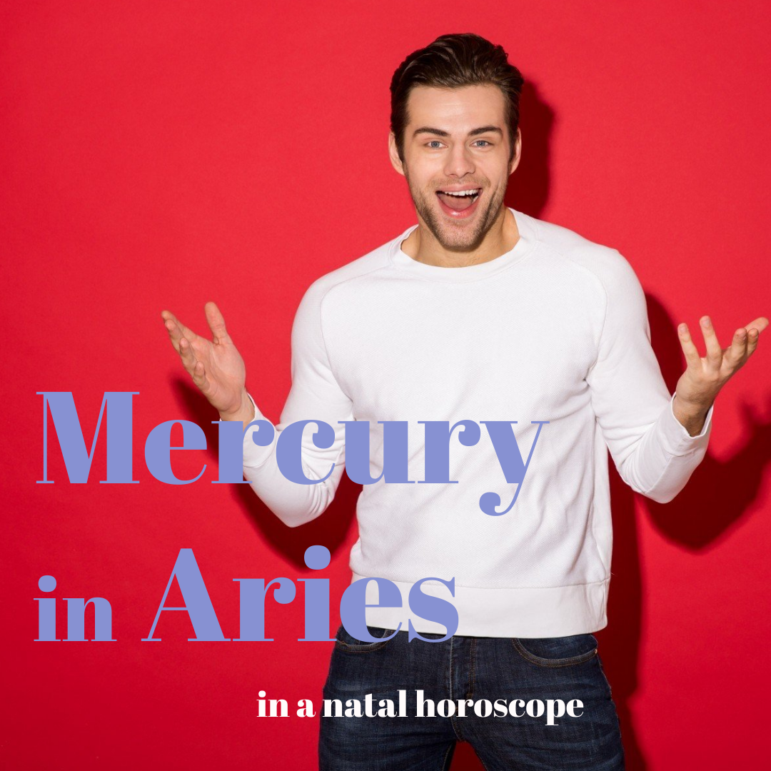 Mercury in Aries