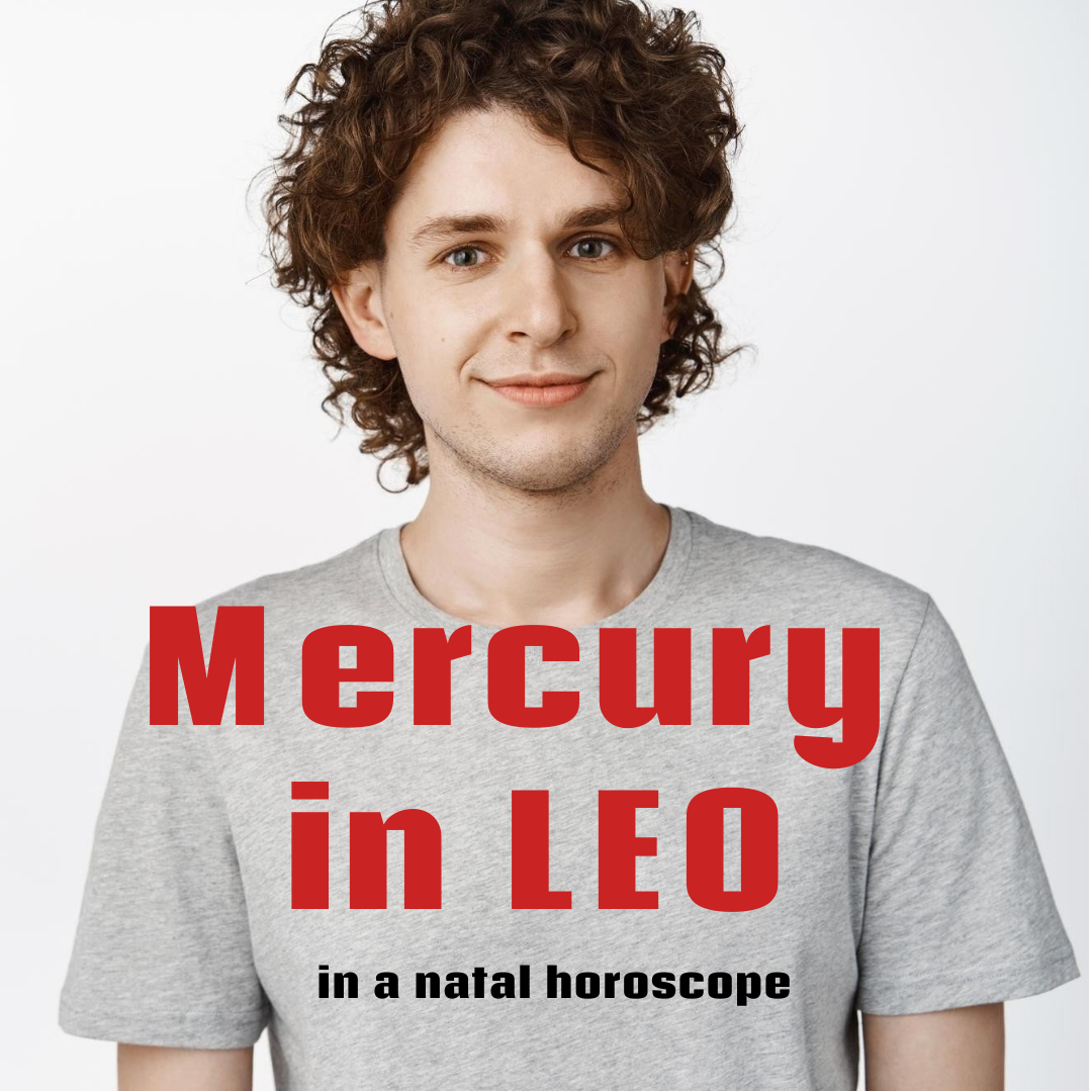 mercury in leo