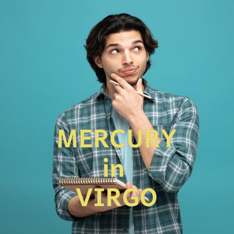 Mercury in Virgo