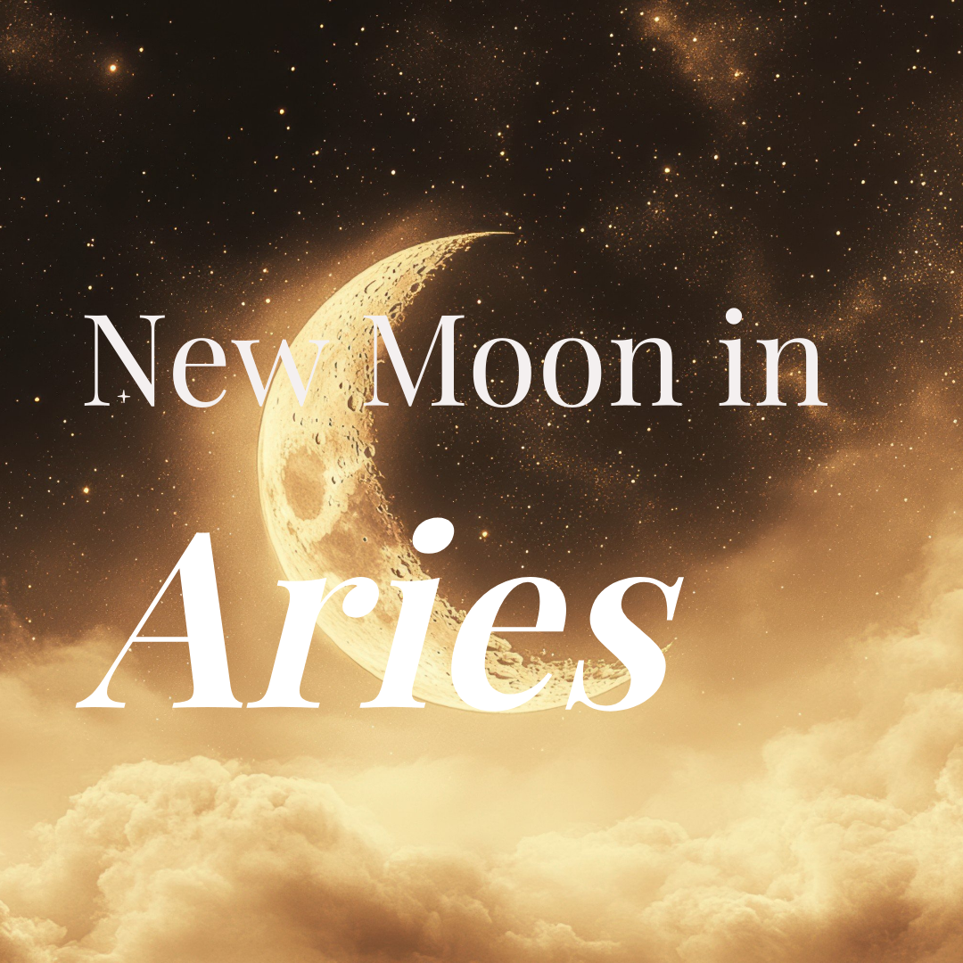 new moon in aries