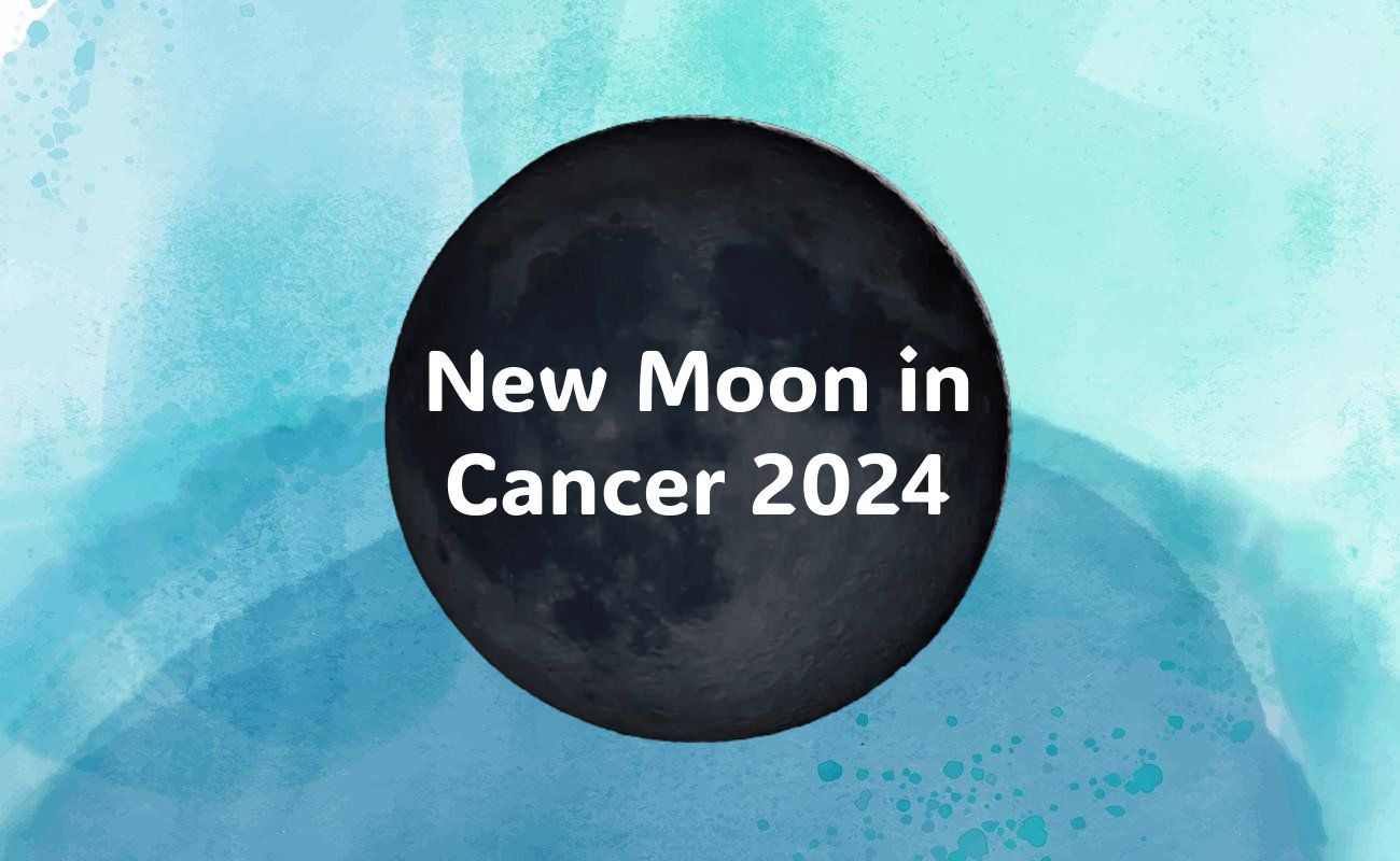 new moon in cancer