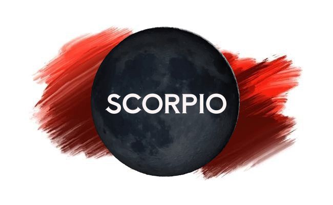NEW MOON in SCORPIO