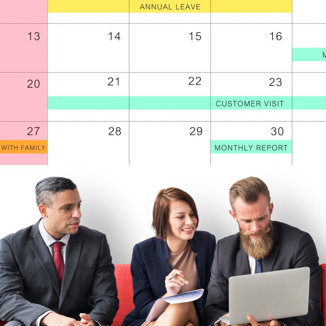 Scheduling a Meeting