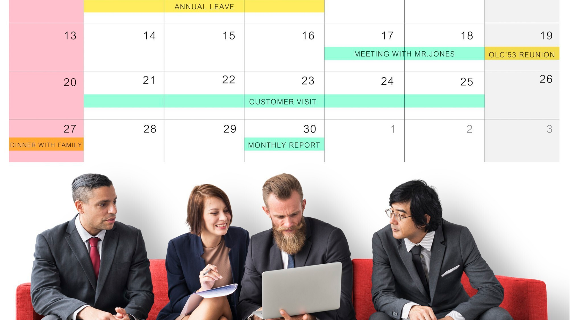 Scheduling a Meeting