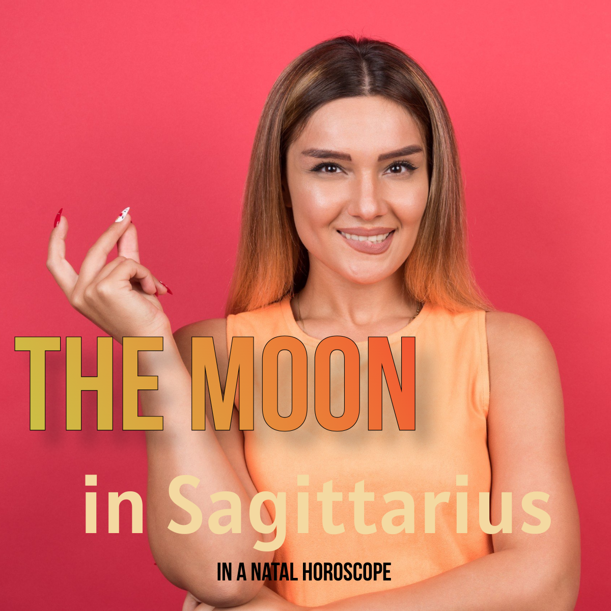 The Moon in Sagittarius