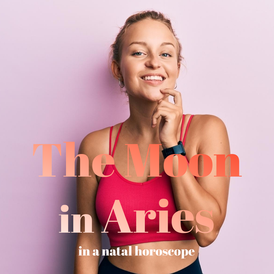 The Moon in Aries
