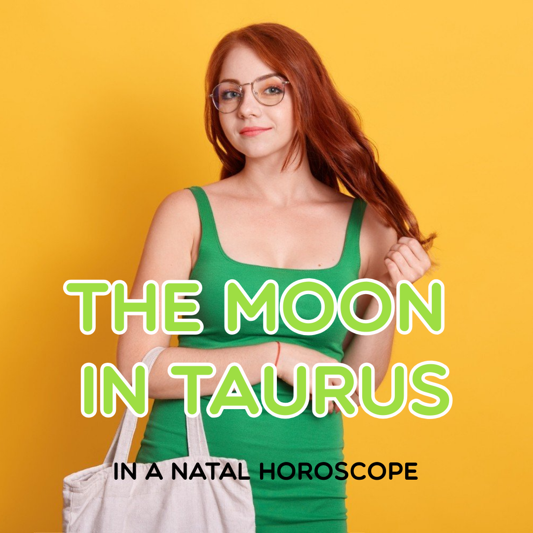 The Moon in Taurus