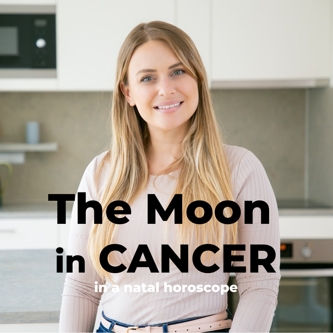 The Moon in Cancer