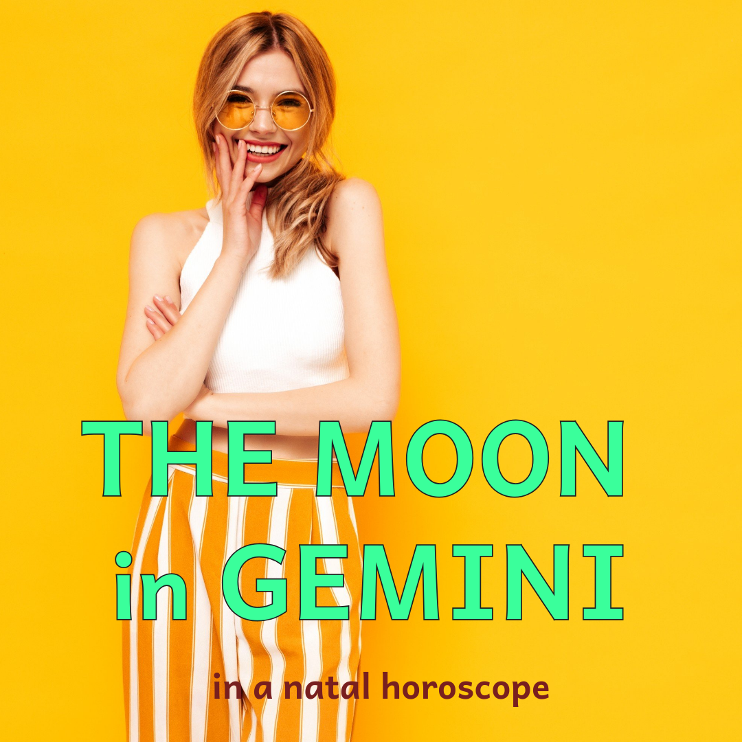 Moon in Gemini