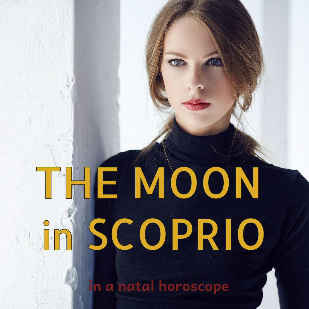 moon in scorpio