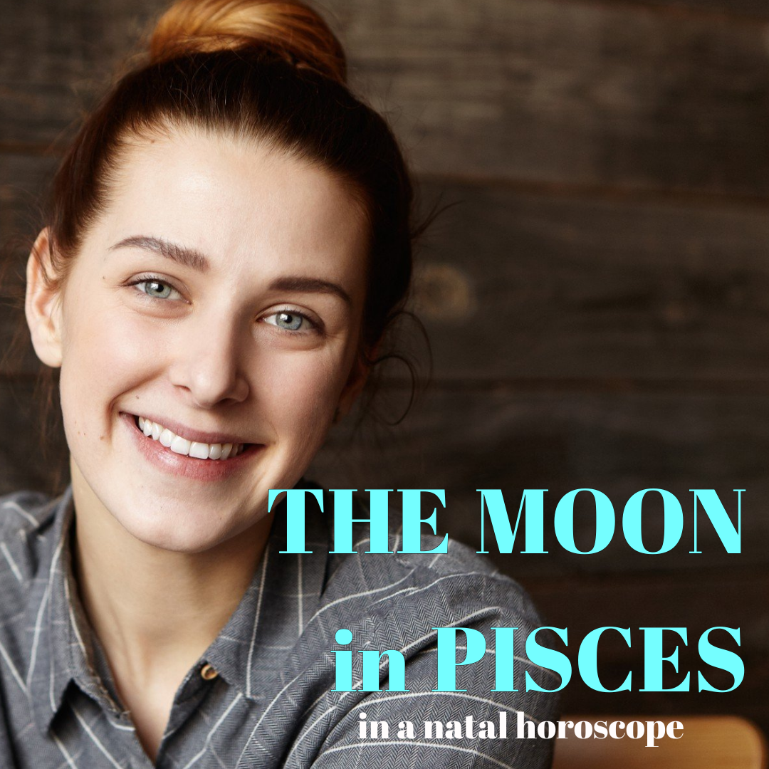 moon in pisces