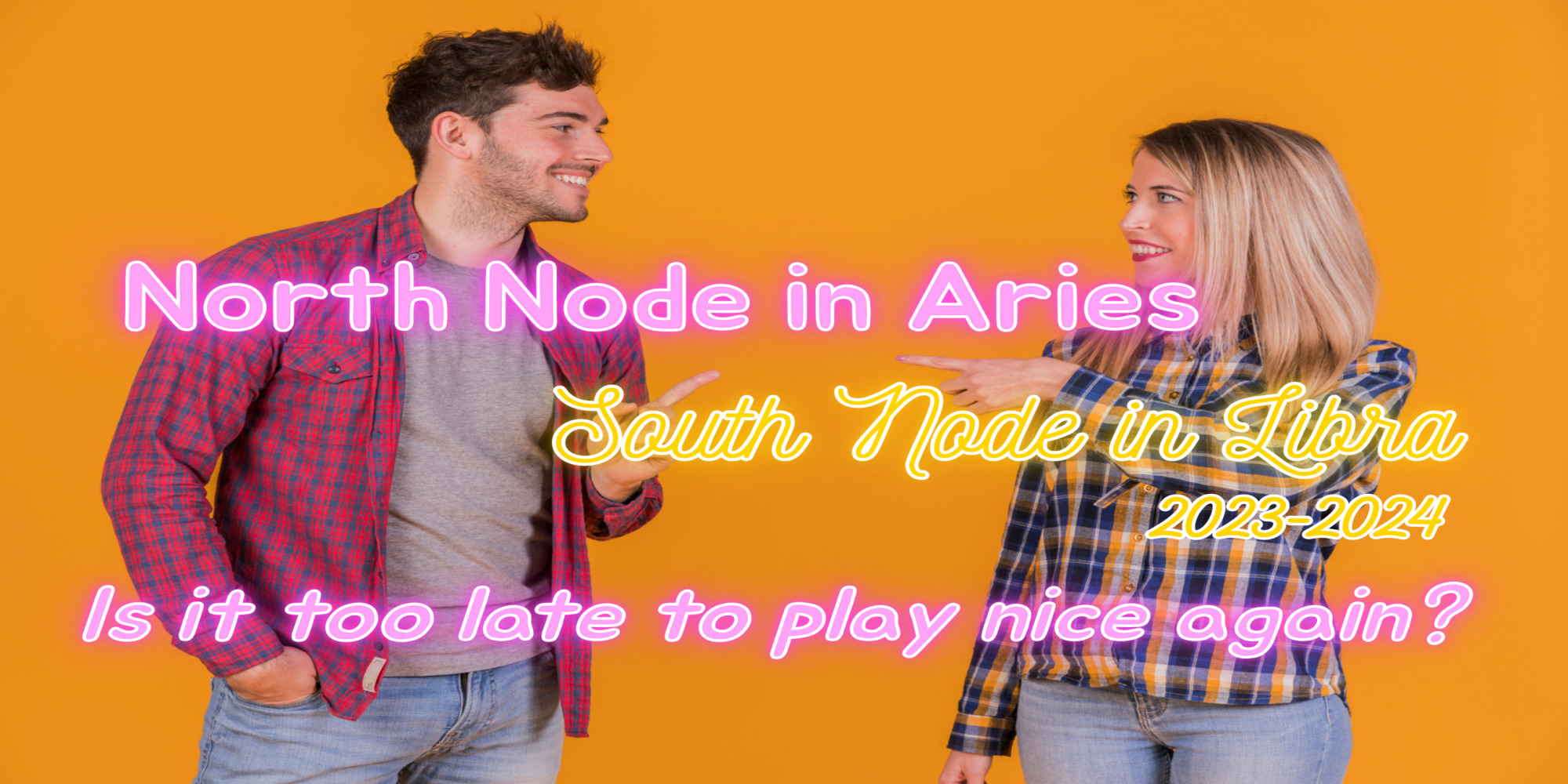 North Node in Aries 