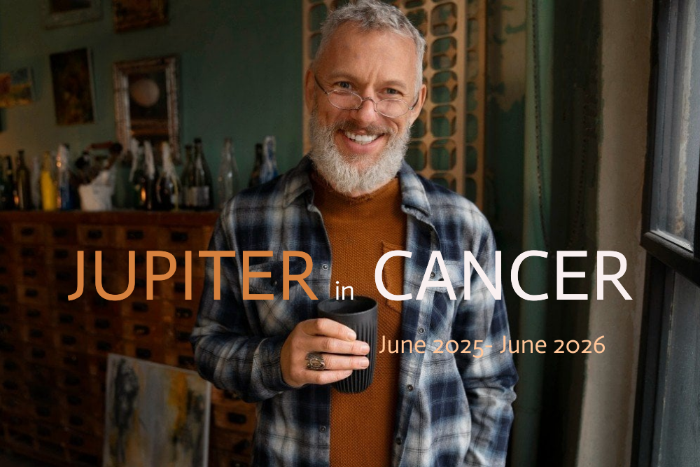 Jupiter in Cancer 2025-26