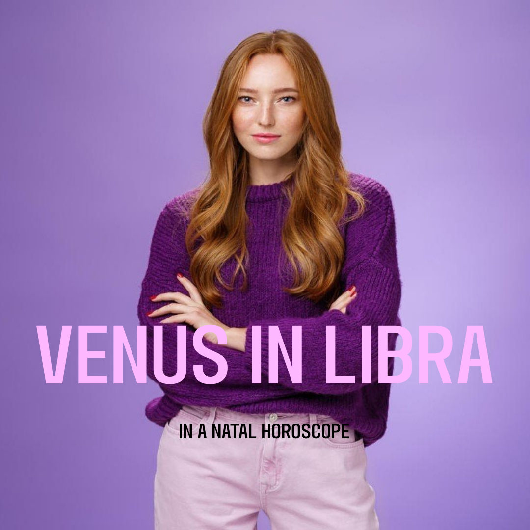 venus in libra