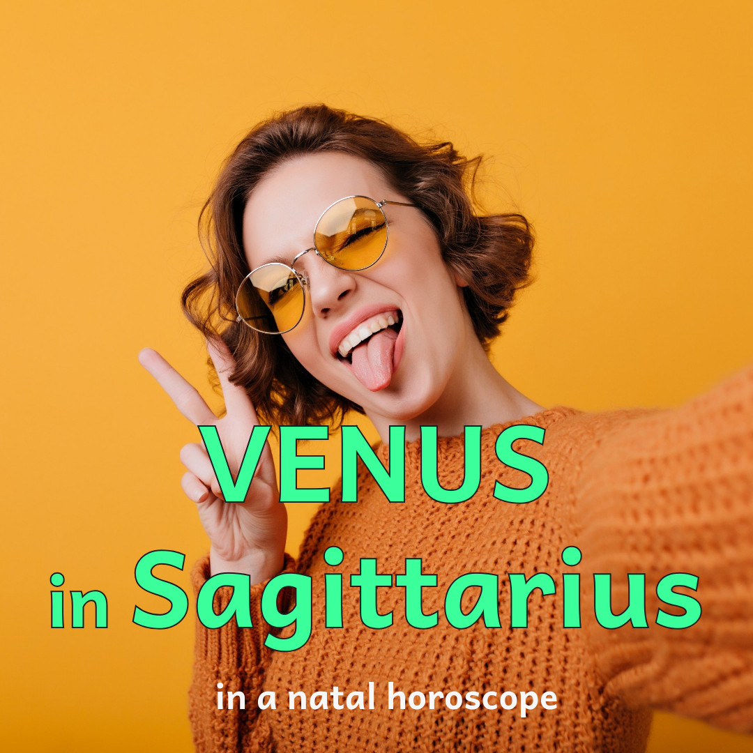 venus in sagittarius