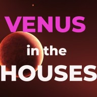 Venus in the Houses