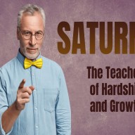 SATURN | The Teacher of Hardship and Growth