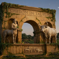 Chiron in Taurus: Rebuilding True Safety