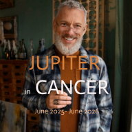 JUPITER in CANCER (June 2025- June 2026): Emotional Growth & Abundance