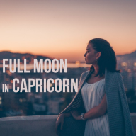 Capricorn Full Moon: Is It Time to Get Serious?