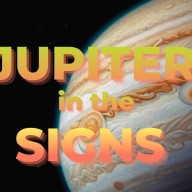 Jupiter in the Signs