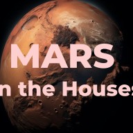 Mars in the Houses