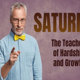 SATURN | The Teacher of Hardship and Growth
