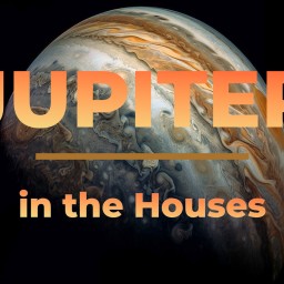 Jupiter in the Houses