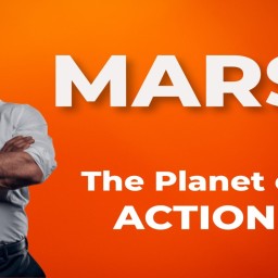 MARS | The Planet of Action